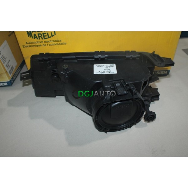 Phare projecteur avant droit Magneti Marelli LPB891 712754058730 pour opel vectra A
