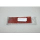 Verre de protection des yeux minéral teinte 4 filtrant masque de soudage 105x32mm Castolin 730235 