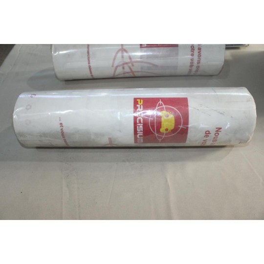 Rouleau de 250 tapis de protection precisium Nissen S02569 M059.08050 