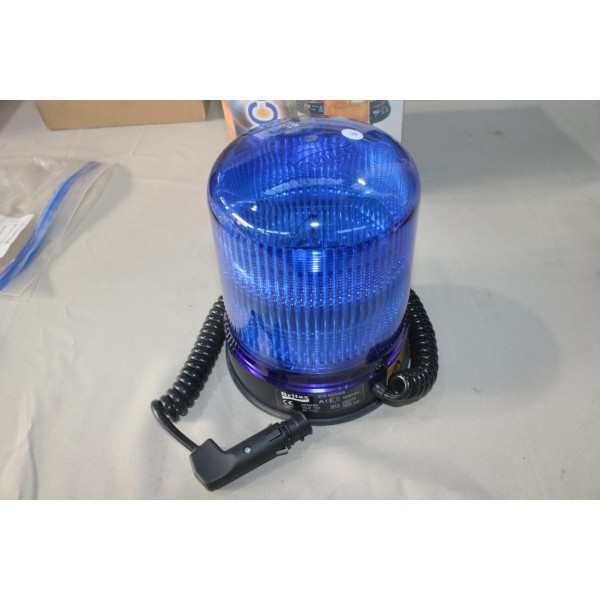 Gyrophare bleu sur prise allume cigare Britax 274.01 