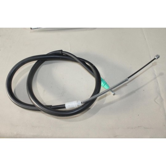 Cable de frein à main arriere droit Maurice Lecoy 4687 404810 pour renault clio 2 II avec ABS 