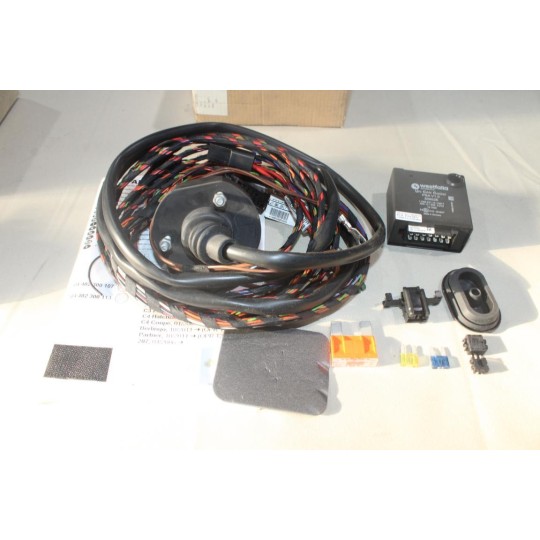 Faisceau attelage multiplexe 7 poles Westfalia 304402300107 pour citroen C2 C3 C4 DS3 berlingo peugeot 207 1007 partner 