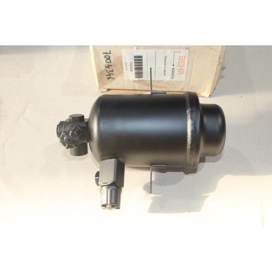 Bouteille deshydratante filtre deshydrateur circuit de climatisation Behr 7004346 pour mercedes W123 