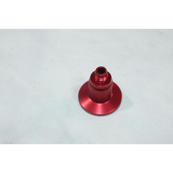 Adaptateur godet de melange rouge Kind-Box 81210 pour pistolet de peinture sata minijet 3 