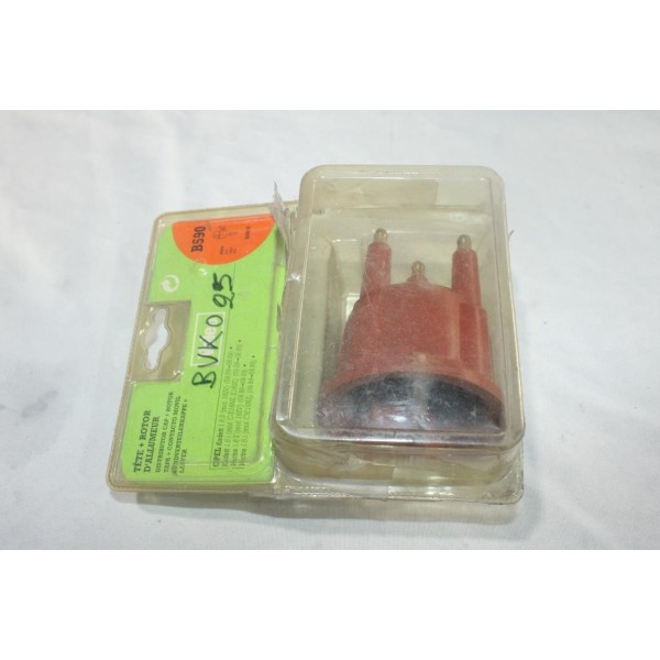 Kit tete avec doigt rotor allumage allumeur bosch Valeo B590 pour opel kadett E corsa A vectra A 1.2 1.4 1.6 essence 