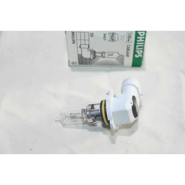 Ampoule de phare projecteur 100W rally rallye 12V Philips P20D utilisation sur route fermée 