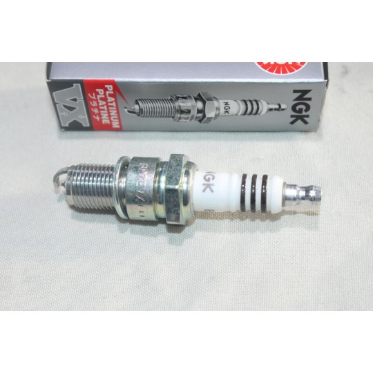 Boite 4 bougies allumage platinum NGK 7270 BP7EVX pour audi 200 2.1 5T moto aprilia RS125 derbi GPR bultaco lobito gas gas EC 