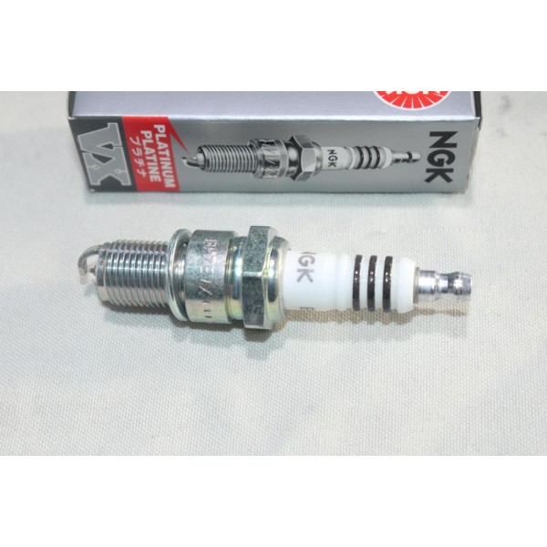 Boite 4 bougies allumage platinum NGK 7270 BP7EVX pour audi 200 2.1 5T moto aprilia RS125 derbi GPR bultaco lobito gas gas EC 