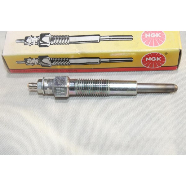 Jeu 2 bougies de prechauffe NGK 7464 Y-701R pour kia sportage pregio mazda serie E suzuki vitara grand vitara 