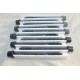 Jeu 10 vis de culasse AMC 258087 pour audi 80 100 seat cordoba 1 toledo 1 ibiza 2 II volkswagen scirocco 2 II passat B3 B4 golf 