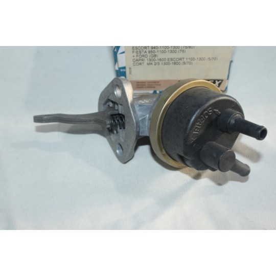Pompe à carburant essence mecanique Soparis PL8620 PL3620 pour ford escort 1 2 I II fiesta 1 capri cortina 0.9 1.1 1.3 1.6 