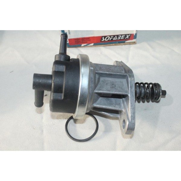 Pompe à carburant essence mecanique Soparis PL8508 pour volkswagen golf polo moteur HZ MH NU 1.05 1.3 