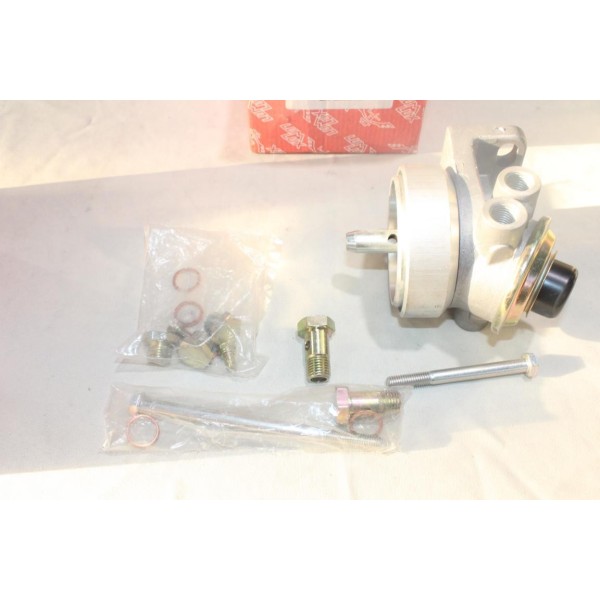 Tete de filtre à carburant gazoil type purflux sans rechauffeur adaptable avec pompe amorcage Lum Lux 202705200 