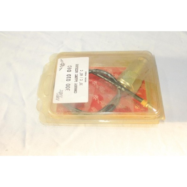 Solenoide commande de ralenti 30°C 60°C pompe à injection lucas Lum Lux 300010040 pour ford mondeo 