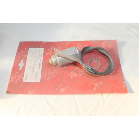 Solenoide commande de ralenti 30°C 60°C pompe à injection bosch 460mm Lum Lux 300010030 pour ford fiesta 
