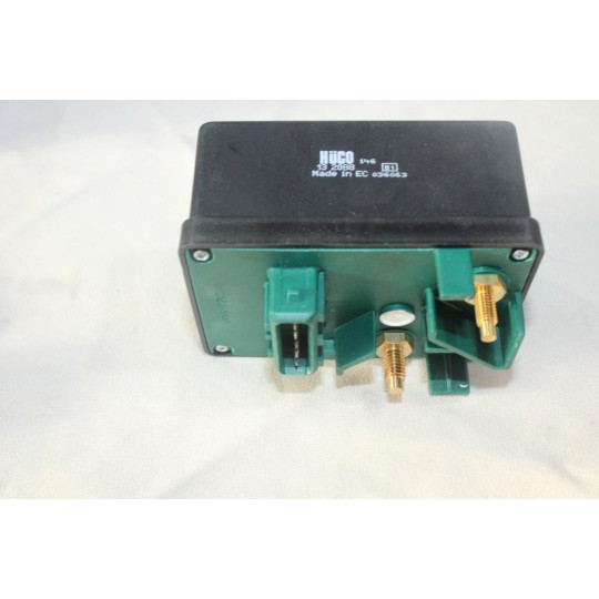 Boitier de prechauffe prechauffage Huco 132088 pour citroen C15 saxo xantia jumper jumpy berlingo evasion xsara XM C2 C3 C5 C8 