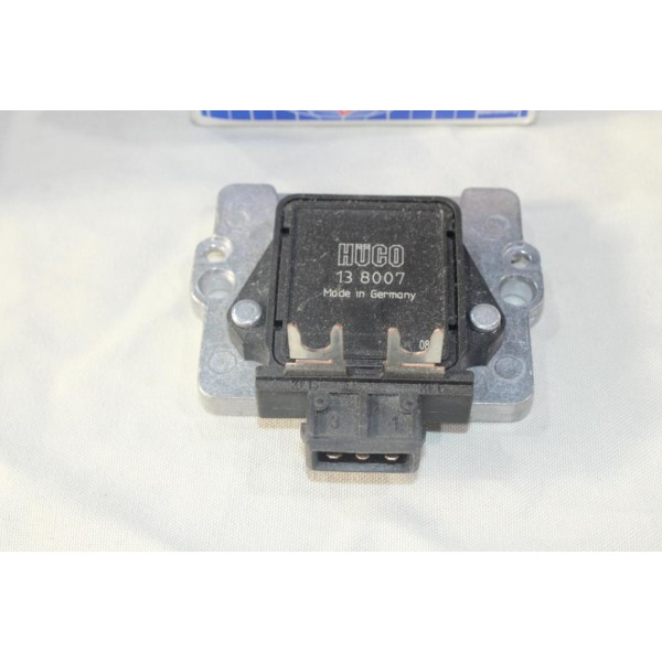 Module allumage Huco 138007 pour seat cordoba 1 ibiza 2 II inca skoda felicia 1 2 I II octavia 1 favorit volkswagen polo 2 3 II 