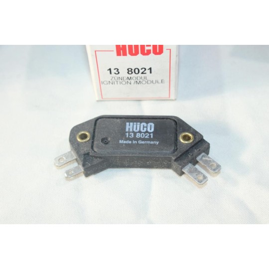 Module allumage Huco 138021 pour alfa romeo arna giulietta autobianchi A112 citroen CX fiat 131 132 croma argenta regata lancia 