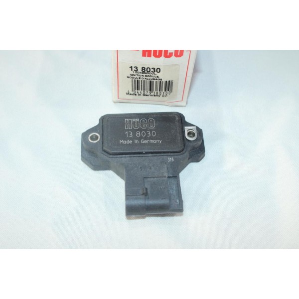 Module allumage Huco 138030 pour lancia autobianchi Y10 fiat panda uno 1.0 1.1 essence 