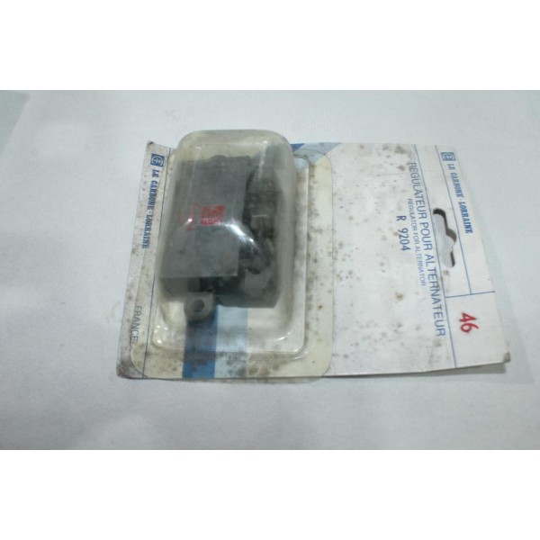 Regulateur alternateur Carbone lorraine N°46 R9204 
