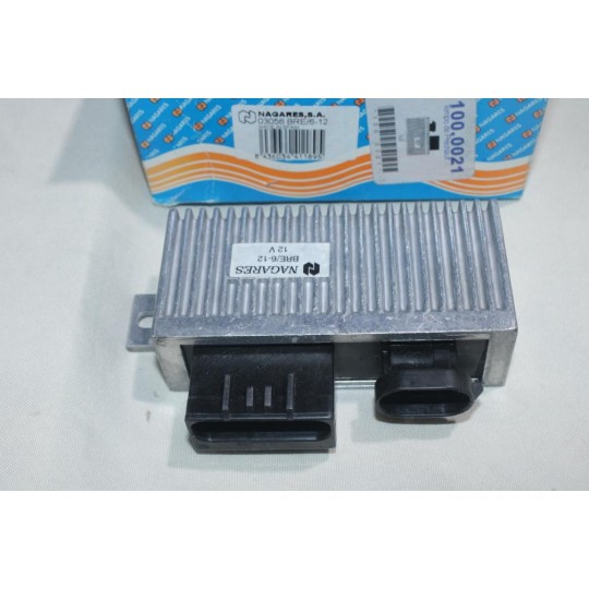 Boitier de prechauffage Nagares 100.0021 7700111525 BRE/6-12 pour renault laguna 1 megane 1 dont scenic espace 3 III kangoo 1 