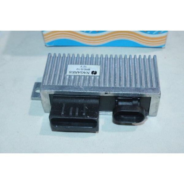 Boitier de prechauffage prechauffe Nagares 100.0020 7700109860 BRE/5-12 pour renault kangoo 1 clio 2 II 1.9D 1.9 D diesel 