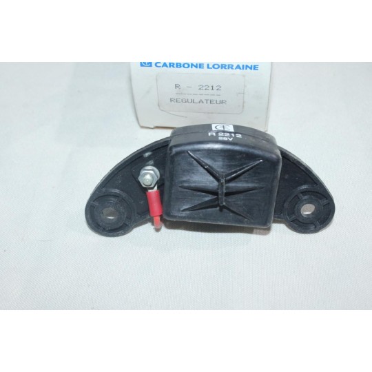 Regulateur alternateur 28V Carbone lorraine R2212 