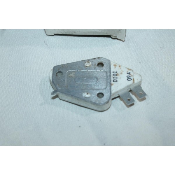 Regulateur alternateur Carbone lorraine R0201 