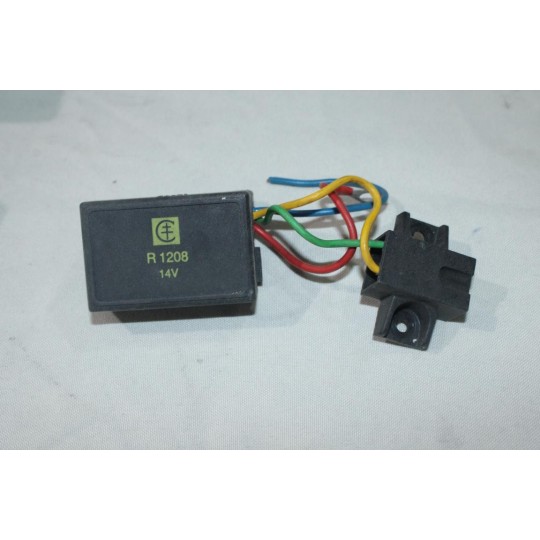 Regulateur alternateur 14V Carbone lorraine R1208 