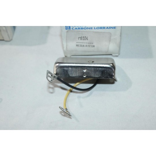Regulateur alternateur Carbone lorraine R6104 