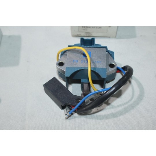 Regulateur alternateur 14V Carbone lorraine PB2101 