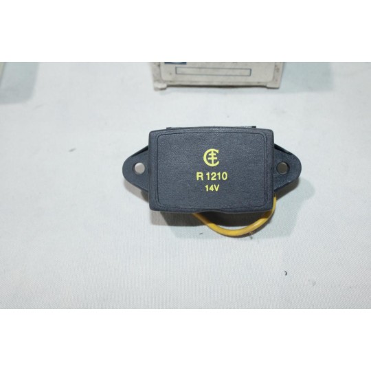 Regulateur alternateur 14V Carbone lorraine R1210 
