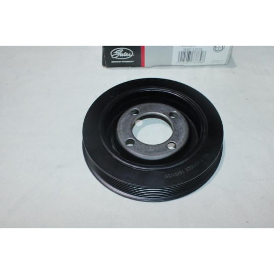 Poulie damper de vilebrequin Gates TVD1026 pour citroen AX ZX xsara saxo peugeot 106 1.5D 1.5 D diesel 