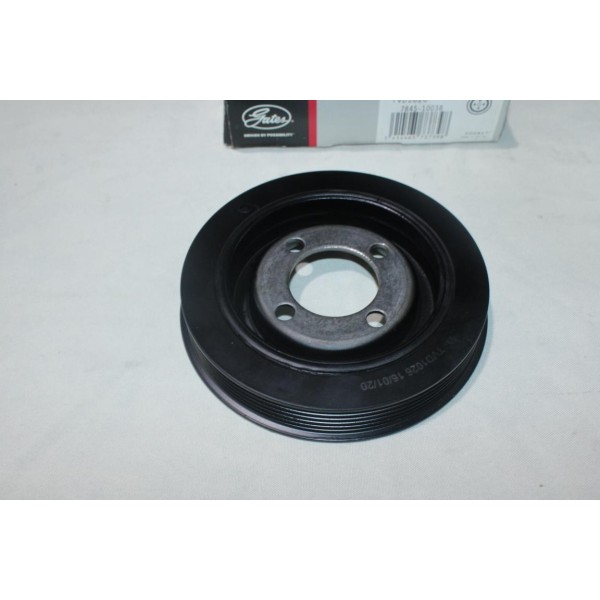 Poulie damper de vilebrequin Gates TVD1026 pour citroen AX ZX xsara saxo peugeot 106 1.5D 1.5 D diesel 
