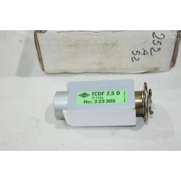 Detendeur de climatisation Egelhof 323305 Ecoclim 252A52 R134a TCDF 2.5D 