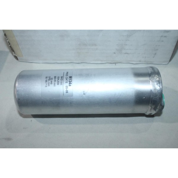 Bouteille deshydratante filtre deshydrateur circuit gaz de climatisation Ecoclim 225C73 9165715 pour opel corsa C combo C 