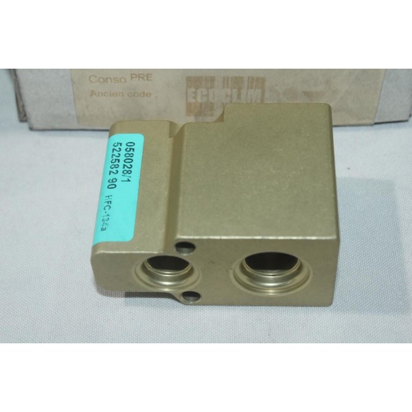 Detendeur de climatisation Ecoclim 252A93 7701044164 pour renault clio 2 3 II III modus master 2 II twingo 2 II megane 3 III 