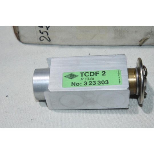 Detendeur de climatisation TCDF 2 Ecoclim 252A54 7701038558 pour renault 19 R19 safrane laguna 1 mercedes actros atego NG MAN 
