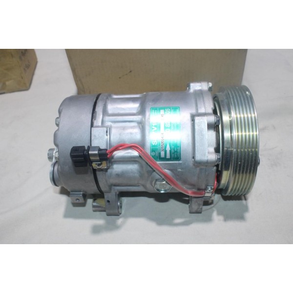 Compresseur de climatisation Ecoclim 200B32 7D0820805 pour volkswagen transporter T4 LT28-35 LT28-46 