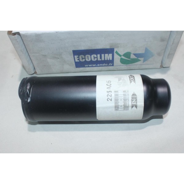 Bouteille deshydratante filtre deshydrateur circuit gaz de climatisation Ecoclim 225A05 94457314301 pour alfa romeo 145 146 147 