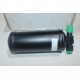 Bouteille deshydratante filtre deshydrateur circuit gaz de climatisation Ecoclim 225A12 7700841978 pour opel movano A renault 