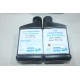 1 Bidon flacon 250ml huile compresseur de climatisation ISO 100 Ecoclim 430A10 