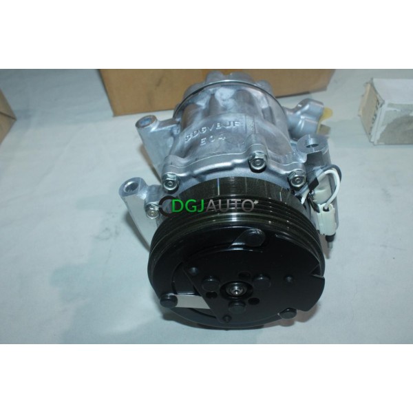 Compresseur de climatisation Ecoclim 200F96 8200618853 pour renault twingo 1 clio 2 II laguna 2 II kangoo 1 dacia logan sandero