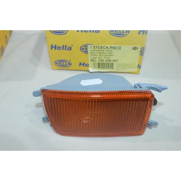 Feu clignotant avant droit Hella 9EL144426-001 pour volkswagen golf 3 III vento 