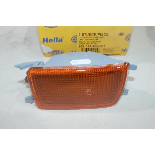 Feu clignotant avant gauche Hella 9EL144425-001 pour volkswagen golf 3 III vento 