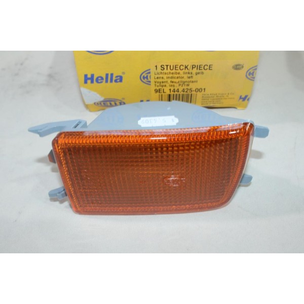 Feu clignotant avant gauche Hella 9EL144425-001 pour volkswagen golf 3 III vento 