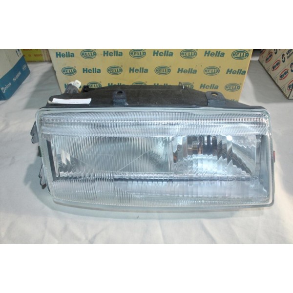 Phare projecteur avant droit Hella 1AH961560-181 pour seat toledo partir de 1991 