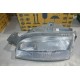 Jeu 2 phares projecteur avant gauche + droit (manque bouchon) Hella 1AF006826-171 + 1AF006826-181* pour fiat punto 1 partir de 