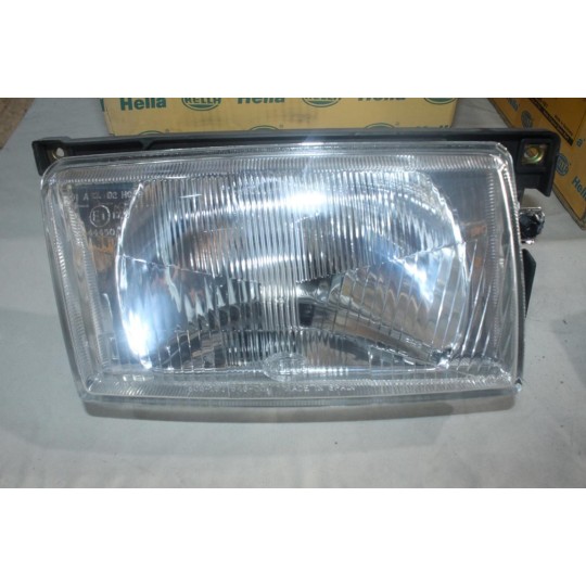 Phare projecteur avant droit Hella 1AE006319-181 pour volkswagen polo 2 II 