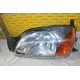 Jeu 2 phares projecteur avant gauche + droit Bosch 0301173305 + 0301173306 pour ford fiesta 4 IV 